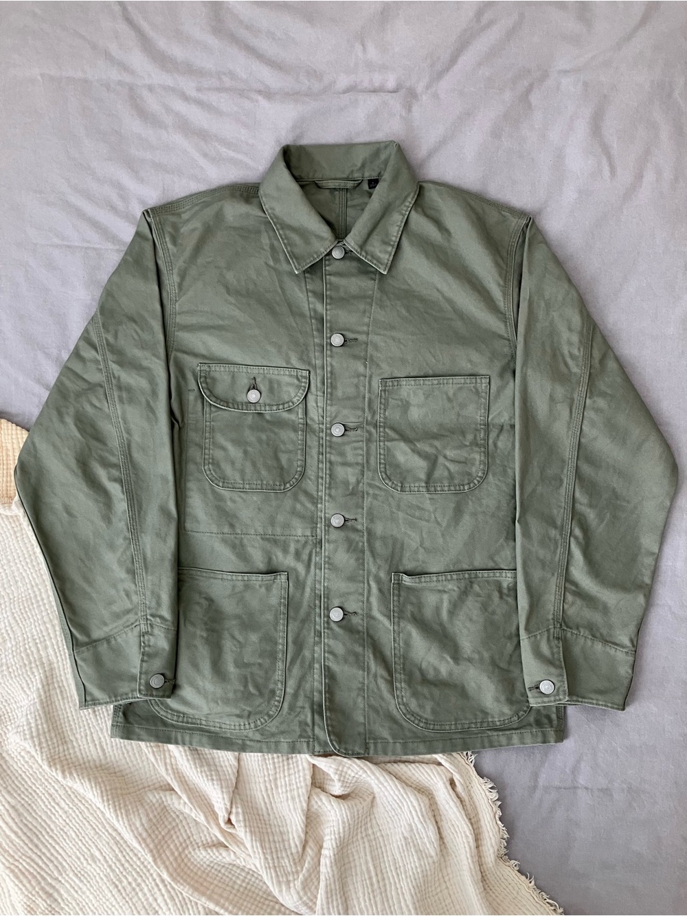 Utility Jacket - Picture 2 of 11